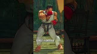 Ryu SF1 to SF6 (1987-2023) Evolution - Street Fighter