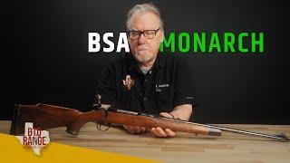 BSA Monarch: Remembering the Past