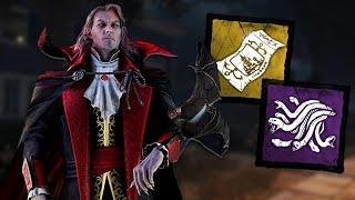 BHVR ACTUALLY MADE BAT FORM VIABLE?? | Dead By Daylight