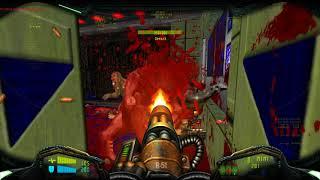 #1. Doom 2 + Project Brutality Mutators 1.5.0 + Maps of Chaos Overkill