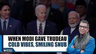 Modi Snubs Trudeau At G20; India Calls Canadian Media Report On Nijjar Probe Ludicrous