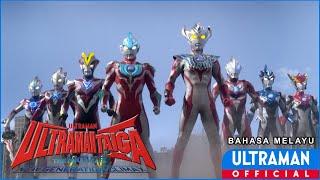 ULTRAMAN TAIGA THE MOVIE: NEW GENERATION CLIMAX | Bahasa Melayu