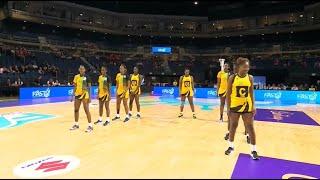 LIVE: Vitality Roses vs Jamaica Sunshine Girls | Vitality Netball International Series Day 2