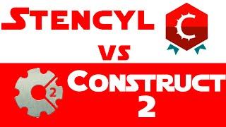 Stencyl vs Construct 2