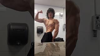 calisthenics aesthetics #shorts