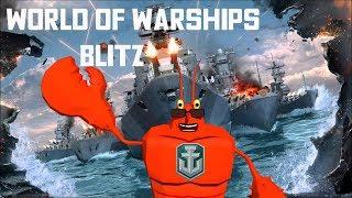 Что такое WoWs Blitz? Что качать в World of Warships Blitz?