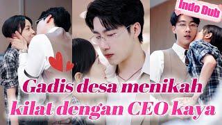 CEO nikahi gadis desa untuk hindari tekanan pernikahan, ternyata jatuh cinta padanya!#kdrama