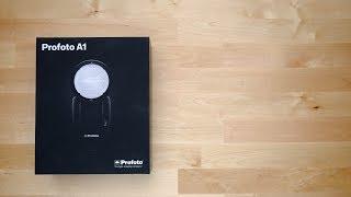 The Profoto A1 - What's In The Box