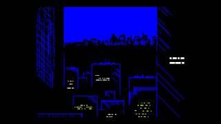 New View 48K- Conscience [#zx spectrum demo site zxaaa.net]