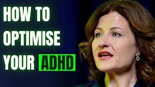 Psychologist: 3 Scientific Ways To Optimise Your ADHD - Jo Perkins