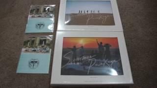 [KOREANMALL] UNBOXING - BTS SUMMER PACKAGE IN DUBAI 2016