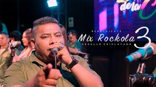Mix Rockola 3 - Los Rebeldes de la Cumbia (Video Oficial)