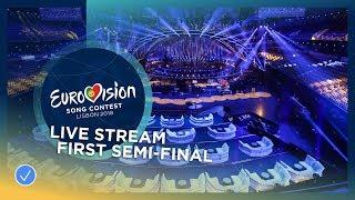 Eurovision Song Contest 2018 - First Semi-Final - Live Stream