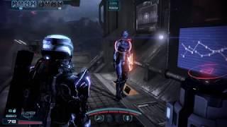 Mass Effect 3 Operation Paladin Ark Mod on Insanity level and Respawn mod Part 1 of 2