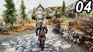 The Road To MORTHAL - Skyrim in 2025 | 1600+ Mods MASSIVE Overhaul RPG ELDERGLEAM Part 04