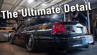 The ULTIMATE Detail | Polish Interceptor | Meguiar's UK