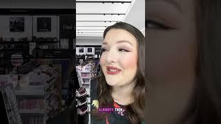 Uh couldn’t have made it MORE obvious #sephora #retail #skit #makeup #makeupartist #mua #retailhumor