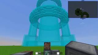 Mod spotlight rftools builder: building a castle in minecraft