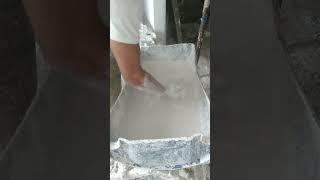 gesso com limão 