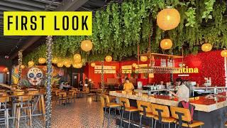 FIRST LOOK: La Cantina Wildwood Is Opening SOON!