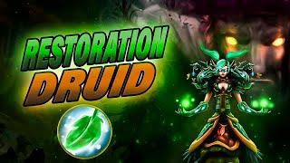 Restoration Druid Complete Guide for Beginner 10.2.7