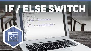 If-Else-Switch - Java Tutorial 7