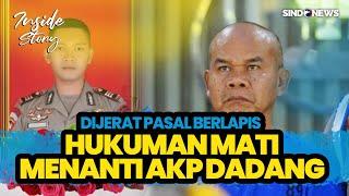 Kronologi AKP Ryanto Ulil Ditembak Kabag OPS Polres Solok AKP Dadang Part 01 - Inside Story 31/11