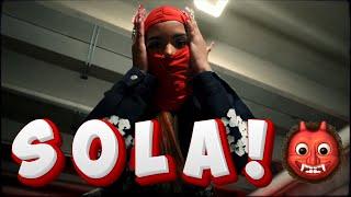 Queen Parker - SOLA  [Video oficial] #spanishdrill