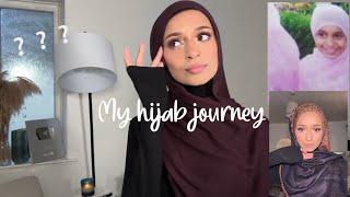 GRWM+ My 14 year hijab journey| Maryam Malik