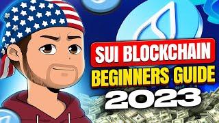 How To Start With Sui Blockchain: Beginner's Tutorial 2023 | Trevin vs NFT