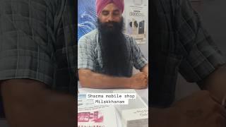 #OPPO A3pro 5G #|| Sharma mobile shop||#phone#||