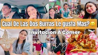 QUE ES UNA BURRA? DELICIOSA COMIDA CATRACHA/YO SOY KAREN VLOGS