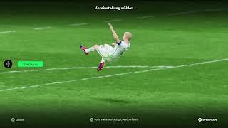 EA FC 25 FUT-RUSH - Rasmus #Christensen Fallrückzieher (over head kick)!!!