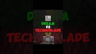 Dream vs Technoblade