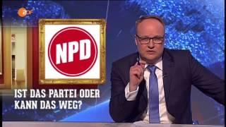 Heute Show 04.03.2016 4.3.16 ZDF