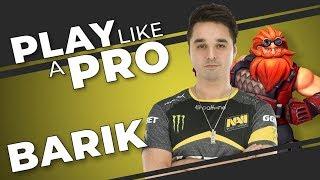 Play Like a Pro: Laizy - Barik