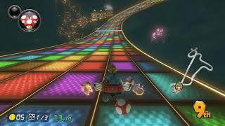 Mario Kart 8 Deluxe - Blue Yourself% in 39.900s
