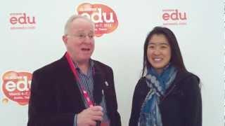 Exploring YouTubeEDU - A Conversation with Angela Lin -Technology and Education Today