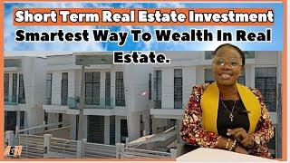 Earn 70% Annual ROI | Invest in Short Term Real Estate Buyback Plan | 29% in 8 months.