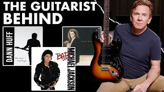 Dann Huff Breaks Down His Most Iconic Guitar Parts