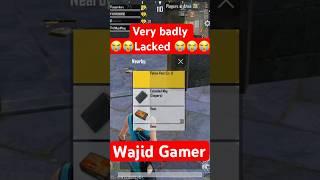 Wajid Gamer IS TAKING OVER! Very badly lacked Wajid Gamer