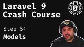 Laravel 9 Crash Course - Step 5 How to: Use Models & Factories