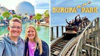 Europa Park Day Two Vlog April 2024