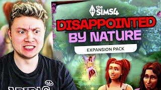 The Sims 4 Enchanted by Nature ALREADY has controversy...