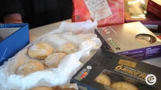 MInce Pies Review with Roz Crowley