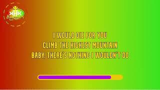 Pati - Love will keep us Alive (Karaoke Version) - Hawaiian Karaoke