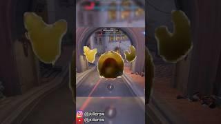 So close to greatness  #overwatch #overwatch2 #shorts #recommended
