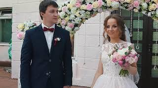 Виктор и Алеся Wedding day