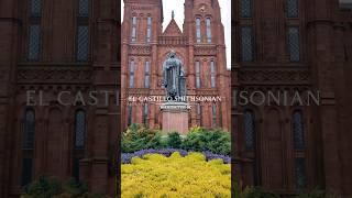 ¿Has visto este Castillo en Washington DC?