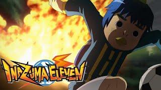 Inazuma Eleven - 100 - L’Incroyable rencontre avec des Kappas ! - HD